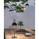 Lampa stołowa Sompex Sompex HOOK black Table Lamp