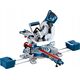 Ukośnica Bosch Bosch chop and miter saw GCM 305-216 D (blue, 1,200 watts)