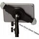 Statyw CoreParts CoreParts MOBX-ACC-008 statyw Czarny