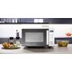 Kuchenka mikrofalowa Caso Caso | Ceramic Gourmet Microwave Oven | M 20 | Free standing | 700 W | Silver