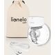 Lionelo Elekrinis pientraukis Lionelo Fidi free, baltas