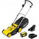 Kosiarka akumulatorowa Karcher Kärcher  LMO 3-18 Battery Set