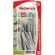Fischertechnik  Fischer UX 6 x 50 SK Universalrawplug 50 mm 6 mm 77855 10 stk