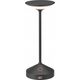 Lampa stołowa AB ab+ by Abert Tempo Mini portable Table Lamp charcoal