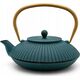 Bredemeijer Bredemeijer Teapot Linhai 1,1l Cast Iron petrol gold 153031