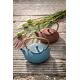 Bredemeijer Bredemeijer Teapot Linhai 1,1l Cast Iron petrol gold 153031