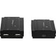 HUB USB StarTech USB 2.0 EXTENDER HUB 330FT