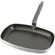 Patelnia De Buyer De Buyer CHOC 38cm Non-Stick Fish Pan