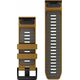 Garmin Garmin QuickFit-Armband 26 mm Silikon Autumn/Kieselgrau