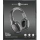 Słuchawki Cellular Line Cellularline Music & Sound Bluetooth Headphone BASIC Black