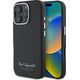 Karl Lagerfeld Karl Lagerfeld KLHCP16LPGWCMKHK iPhone 16 Pro 6,3" hardcase czarny/black hotel RSG