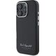 Karl Lagerfeld Karl Lagerfeld KLHCP16LPGWCMKHK iPhone 16 Pro 6,3" hardcase czarny/black hotel RSG