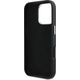Karl Lagerfeld Karl Lagerfeld KLHCP16LPGWCMKHK iPhone 16 Pro 6,3" hardcase czarny/black hotel RSG