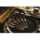 Sambonet Sambonet Taste PVD 6 Cake Forks Set