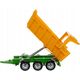 Kruzzel Farma- traktor z przyczepą 24711