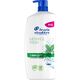 head & shoulders Plaukų šampūnas Head&Shoulders Menthol Fresh, 800 ml