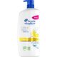 head & shoulders Plaukų šampūnas Head&Shoulders Citrus Fresh, 800 ml
