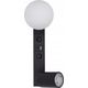 Kinkiet TK Lighting LAMP WALL VOXGU10 10W + G9 8W