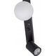 Kinkiet TK Lighting LAMP WALL VOXGU10 10W + G9 8W