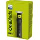 Philips Philips OneBlade Pro Face and Body QP6506/15, 5-in-1 Adjustable comb, Wet and Dry use, LED digital display