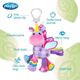 Playgro PLAYGRO plush hanging toy Activity Friend Stella Unicorn, 186981
