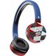 Słuchawki Cellular Line Cellularline Music & Sound Bluetooth Headphone BASIC Blue