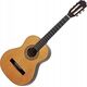 NN AG 34 GITARA AKUSTYCZNA 1/2 do nauki gry matowa
