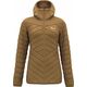 Kurtka brenta down women-golden brown-40 (l) SALEWA