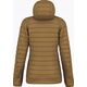 Kurtka brenta down women-golden brown-40 (l) SALEWA