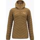Kurtka brenta down women-golden brown-40 (l) SALEWA
