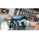Opalarka Bosch Bosch hot air gun GHG 23-66 Professional + 5-piece accessories (blue/black, 2,300 watts, L-BOXX)