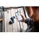 Klucz udarowy Bosch Bosch cordless impact wrench GDR 18V-220 Professional, 18Volt (blue/black, 2x Li-Ion battery 5.0Ah, Bluetooth, in L-BOXX)