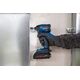 Klucz udarowy Bosch Bosch cordless impact wrench GDR 18V-220 Professional, 18Volt (blue/black, 2x Li-Ion battery 5.0Ah, Bluetooth, in L-BOXX)