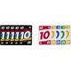 Mattel Phase 10 Flip