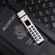 Pendrive ORIGIN STORAGE SENTRY K350 FIPS SECURE USB 3.1