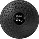Rebel ML Mała piłka lekarska do ćwiczeń rehabilitacyjna Slam Ball 23cm 2kg, REBEL ACTIVE