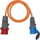 Brennenstuhl Camping Adapter Cable/Cee With 400V/16A Cee Plug And 230V/16A Socket