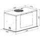 Hood Kaiser EA 546 W Eco