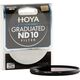 Hoya filter neutral density ND10 Graduated 52mm