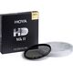 Hoya filter circular polarizer HD Mk II 58mm
