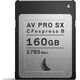 Angelbird memory card CFexpress Type A 160GB AV PRO SE