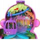 Mattel „Polly Pocket“ beždžionėlės pramogų rinkinys