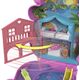 Mattel „Polly Pocket“ beždžionėlės pramogų rinkinys