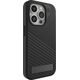 ZAGG Denali Snap Kickstand Case for iPhone 15 Pro Black