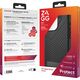 ZAGG Denali Snap Kickstand Case for iPhone 15 Pro Black