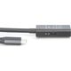 Active USB-C Extension Cable, 5m 5G, USB 3.2 Gen1, USB-C - USB-C (M/F)