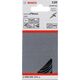 3-piece sanding belt set 13 x 455 mm, 120 Bosch 2608606219