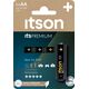 itson itsPREMIUM battery Alkaline LR6IPR/4CP