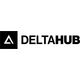 DELTAHUB Carpio G2.0 L Atrama riešui (Dešinė, Rožinė)