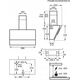 Okap ELECTROLUX LFV629K